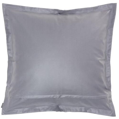 Komana Floor Cushion pigeon blue, 100% cotton | High quality homewares