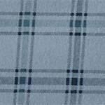 Kotja pillowcase in light blue & teal & dark blue, 100% cotton |Find the perfect flannel bedding