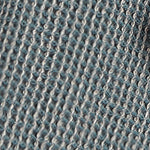 Kotra Bathrobe grey green & natural, 50% linen & 50% cotton | URBANARA bathrobes