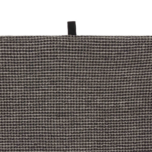 Black & Beige Tea Towel Kotra | Home & Living inspiration | URBANARA