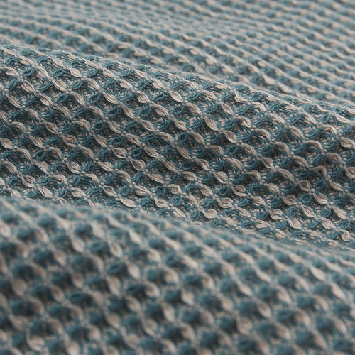 Kotra Towel Collection grey green & natural, 50% linen & 50% cotton | High quality homewares