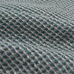 Kotra Towel Collection grey green & natural, 50% linen & 50% cotton | URBANARA linen towels