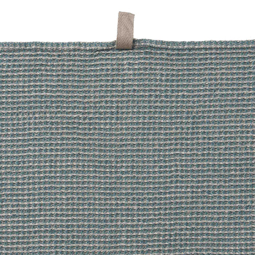 Kotra Tea Towel Set [Grey green/Natural]