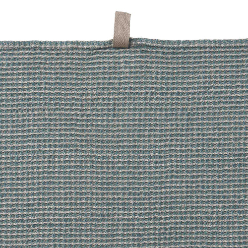 Kotra Tea Towel Set [Grey green/Natural]