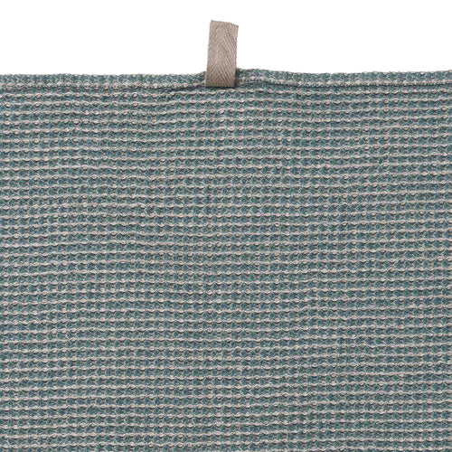 Grey green & Natural Tea Towel Kotra | Home & Living inspiration | URBANARA