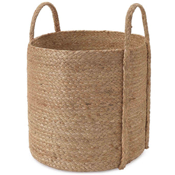 Chenab Laundry Bag natural, 100% jute