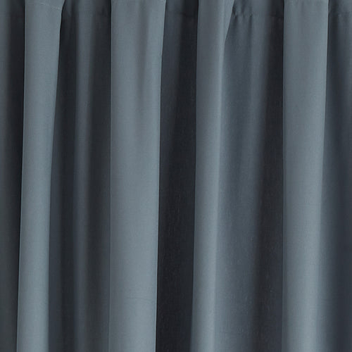 Largo Curtain grey green, 100% cotton | High quality homewares