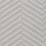 Lixa Cushion grey melange, 100% cotton | Find the perfect cushion covers