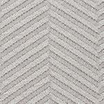 Lixa Cushion grey melange, 100% cotton | Find the perfect cushion covers