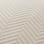 Lixa Cotton Cushion Cover [Beige]