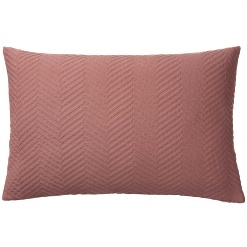 Lixa Cotton Cushion Cover [Canyon Clay]