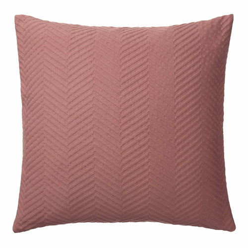 Lixa Cotton Cushion Cover [Canyon Clay]