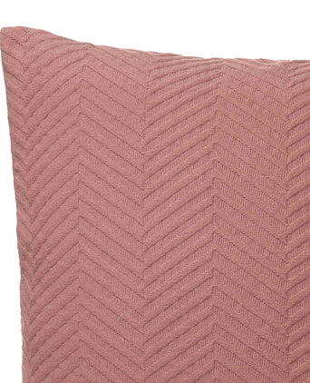 Lixa Cotton Cushion Cover [Canyon Clay]