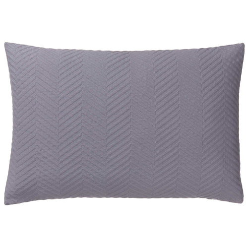 Lixa Cushion Cover pigeon blue, 100% cotton