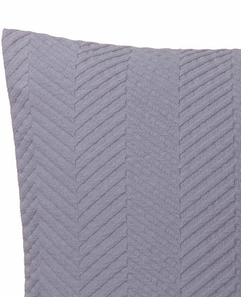 Lixa Cushion Cover pigeon blue, 100% cotton