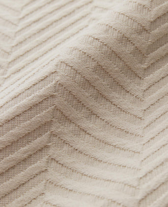 Lixa Cotton Bedspread [Beige]