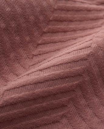 Lixa Cotton Bedspread [Canyon Clay]