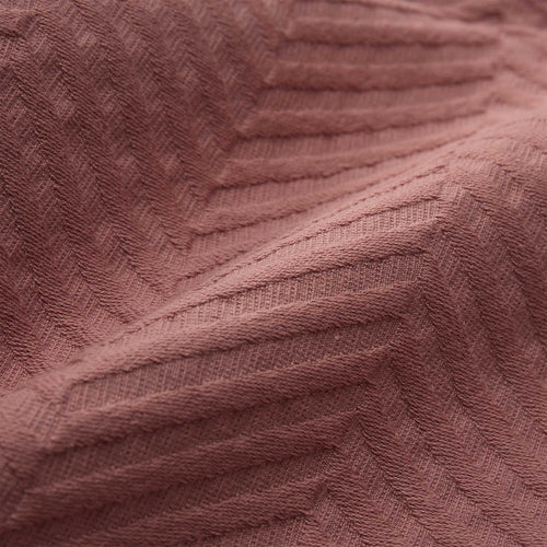 Lixa Cotton Bedspread [Canyon Clay]