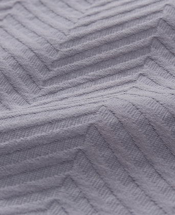 Lixa Bedspread pigeon blue, 100% cotton