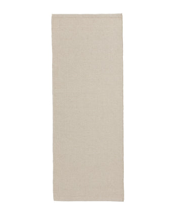 Loha Wool Runner [Ivory/White]