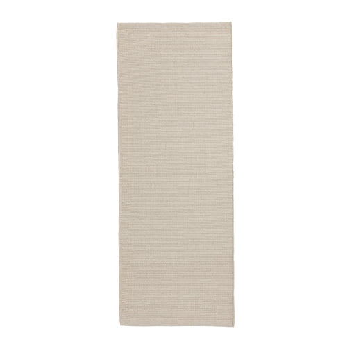 Loha Wool Runner [Ivory/White]