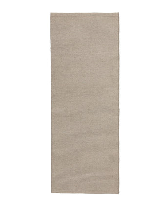 Loha Wool Runner [Light grey/White]