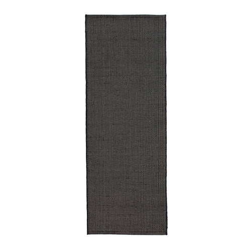 Loha Wool Runner [Black/White]