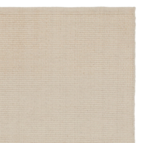 Loha Wool Rug [Ivory/White]