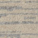 Loule Wool Blanket natural & grey melange, 80% wool & 20% polyamide | High quality homewares