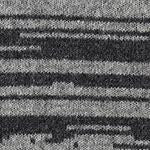 Loule cushion cover, dark grey & grey melange, 80% wool & 20% polyamide |High quality homewares