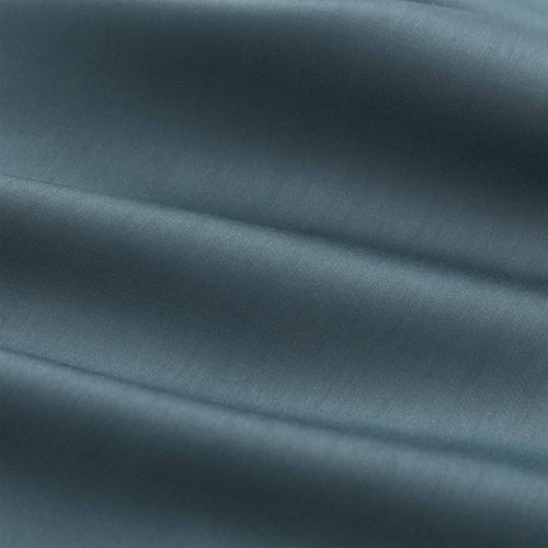 Loura Tencel Bed Linen [Dark green grey]