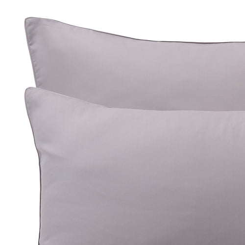 Loura Tencel Bed Linen [Grey]