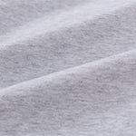 Louredi Mini Bed Linen in light grey melange | Home & Living inspiration | URBANARA