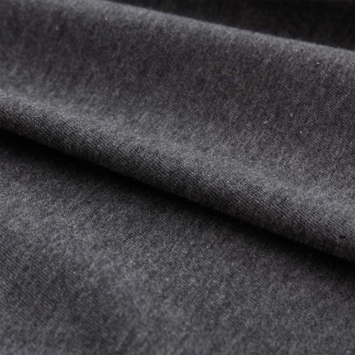 Louredo Jersey Bed Linen [Charcoal melange]