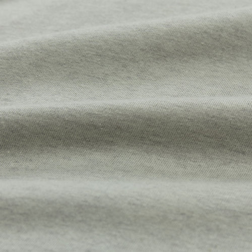 Louredo Jersey Bed Linen [Green grey melange]