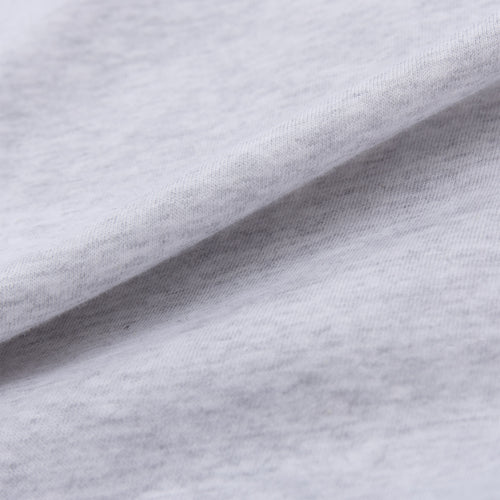 Louredo Jersey Bed Linen [Light grey melange]