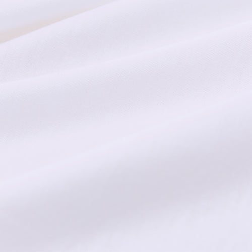 Louredo Jersey Fitted Sheet [White]