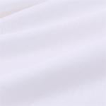 Louredo Jersey Fitted Sheet [White]