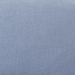 Lousa pillowcase in light grey blue, 100% linen |Find the perfect linen bedding