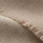 Luan Cashmere Blanket [Beige & Cream]