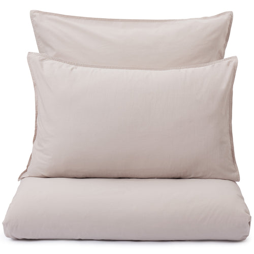 Luz Bedding [Light taupe]