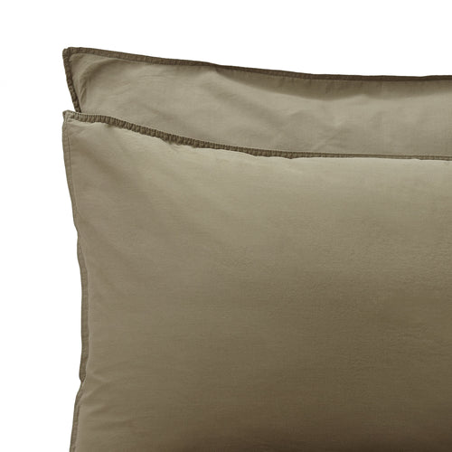 Olive green Luz Kissenbezug | Home & Living inspiration | URBANARA