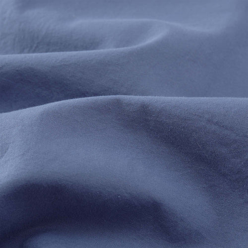 Luz Bed Linen blue, 100% cotton | High quality homewares