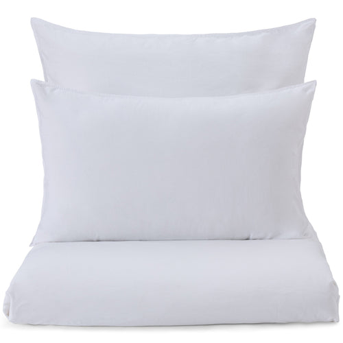 Luz Bed Linen white, 100% cotton