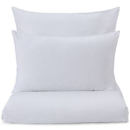 Luz Bed Linen white, 100% cotton