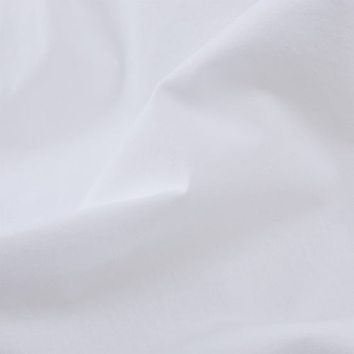 Luz Bed Linen white, 100% cotton | High quality homewares