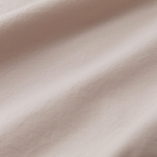 Luzia Cotton Table Linen [Beige]