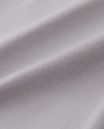 Luzia Cotton Table Linen [Light grey]