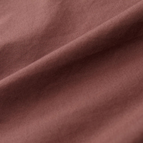 Luzia Cotton Table Linen [Maroon]