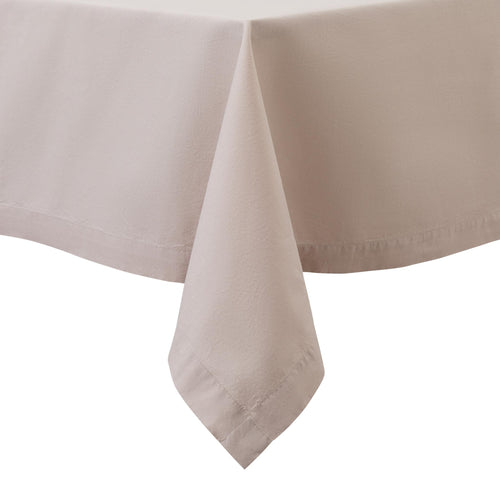 Luzia Cotton Table Linen [Beige]